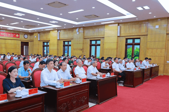 Bài 1: Từ địa giới hành chính đến không gian phát triển liên kết