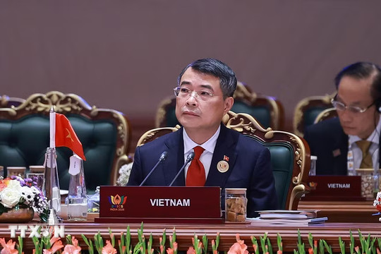 Thủ tướng Chính phủ Lê Minh Hưng tham dự Hội nghị thượng đỉnh BRICS lần thứ 18
