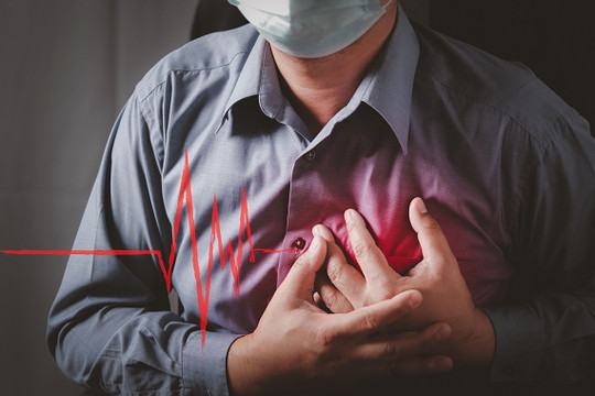 Những yếu tố làm tăng nguy cơ rối loạn nhịp tim