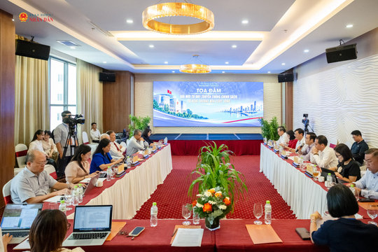 Truyền thông chính sách phải tạo dòng chảy hai chiều