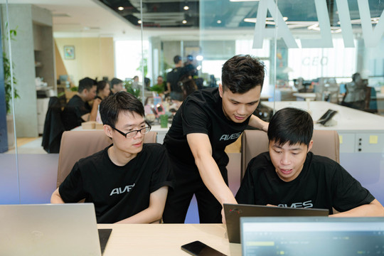 AVES - Startup công nghệ Việt hướng tới ra mắt sản phẩm xe điện đầu tiên năm 2027