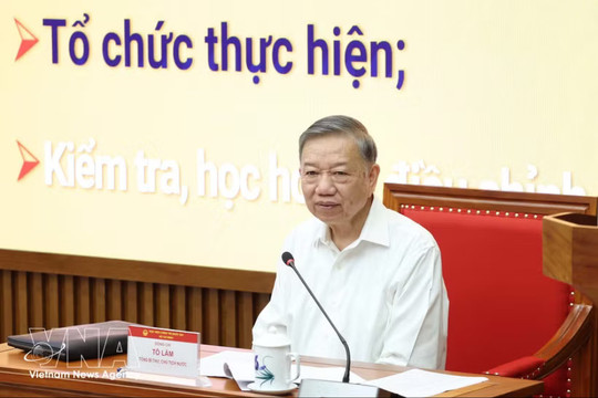 Grand aspirations must be realised through sound vision, well-grounded decisions, responsible action: Top leader