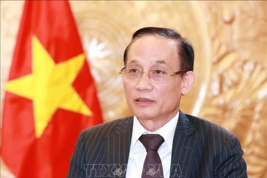 Vietnam, India seek stronger Party-to-Party ties