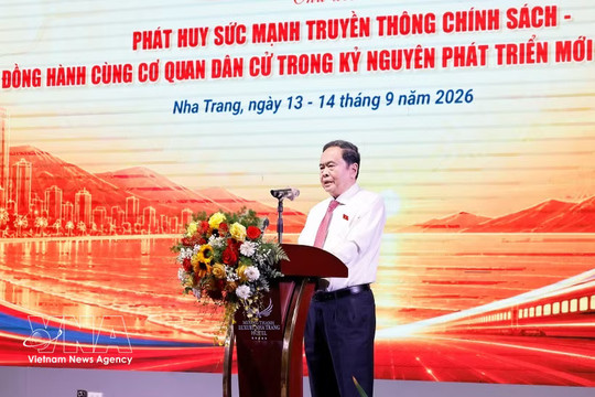 Top legislator calls for higher-quality, wider-reaching information on National Assembly, People’s Councils