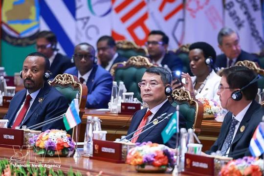PM’s attendance at BRICS Summit in India advances Vietnam’s multilateral diplomacy: FM