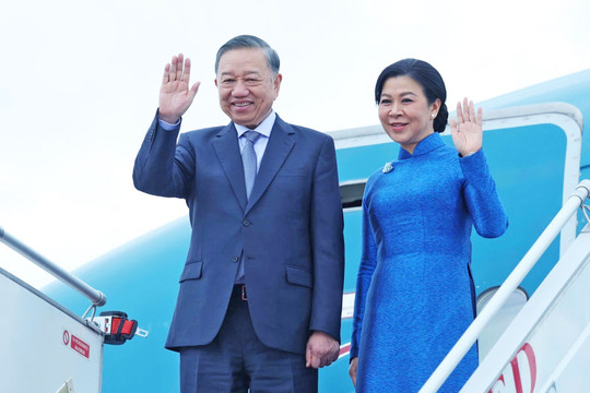 Mở rộng không gian phát triển cho Việt Nam trong kỷ nguyên mới