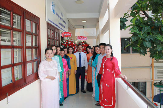 Quỹ Bảo trợ trẻ em Việt Nam khai trương Văn phòng phía Nam