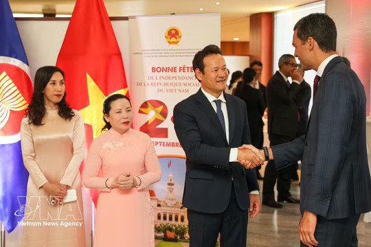 Vietnam calls for stronger, more effective multilateral system