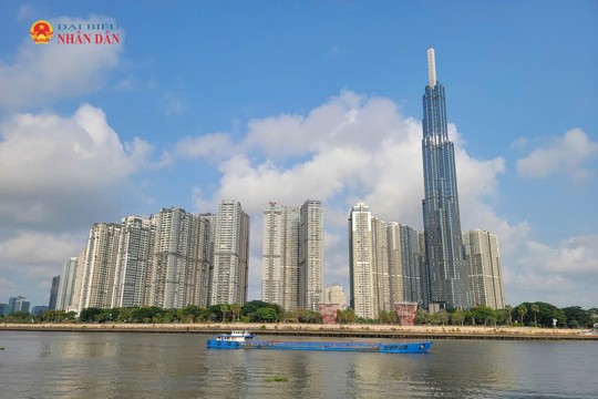 TP. Hồ Chí Minh: Thực hiện lập nhiều quy hoạch chuyên ngành hạ tầng kỹ thuật