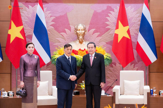 Tạo nền tảng pháp lý thuận lợi thúc đẩy hợp tác Việt Nam - Thái Lan