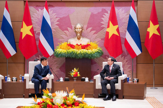 Động lực mới cho quan hệ Việt Nam - Thái Lan phát triển ngày càng sâu rộng