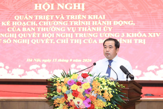 Hà Nội: Chủ động truyền thông chính sách, phát huy vai trò giám sát của Nhân dân