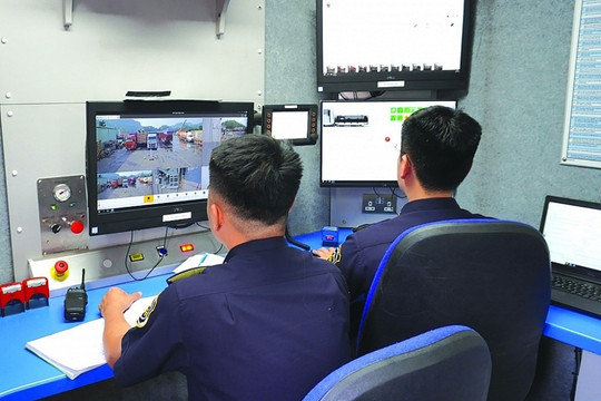 Hải quan khu vực VI: Hiệu quả sau sắp xếp, tinh gọn bộ máy