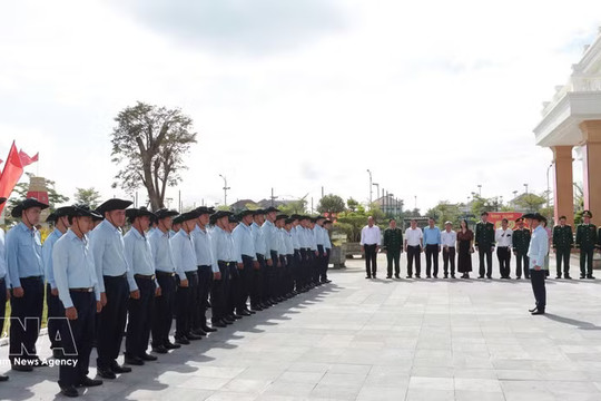 Hue-based team departs for Laos to search for, recover martyrs' remains