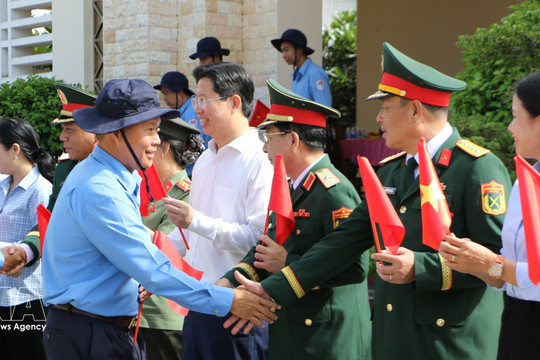 Search efforts continue for Vietnamese fallen soldiers in Cambodia