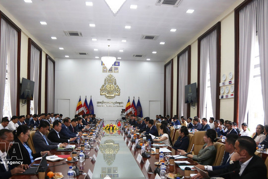 Vietnamese businesses seek to expand investment in Cambodia