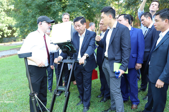 Vietnam forges cooperation with US to access advanced technologies for identifying fallen soldiers' remains