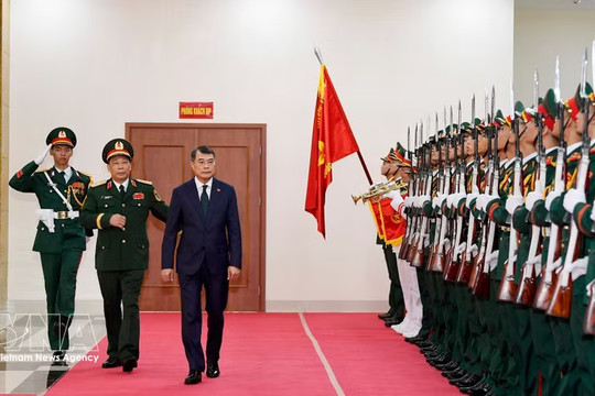National Defence Academy must become top military think-tank: PM
