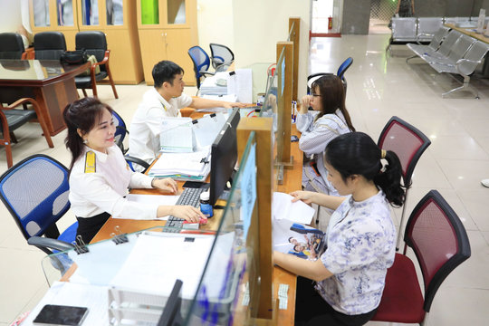 Làm sạch mã số thuế, khơi thông nguồn lực kinh doanh
