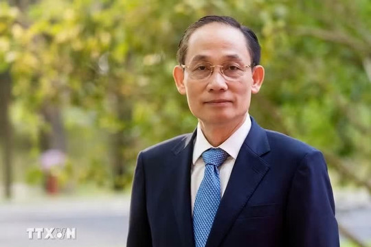 Vietnam, India set 25 billion USD trade goal