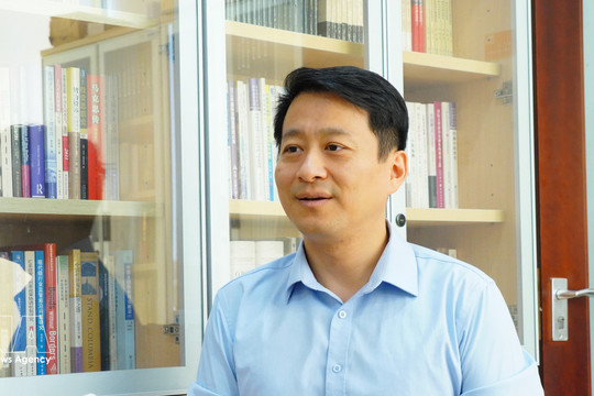 Overseas Vietnamese a key resource for Vietnam’s economic growth: Chinese expert