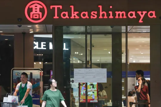 Từ Saigon Centre đến Hà Nội: Takashimaya đang tính gì với 51 tỷ yên tại Việt Nam?