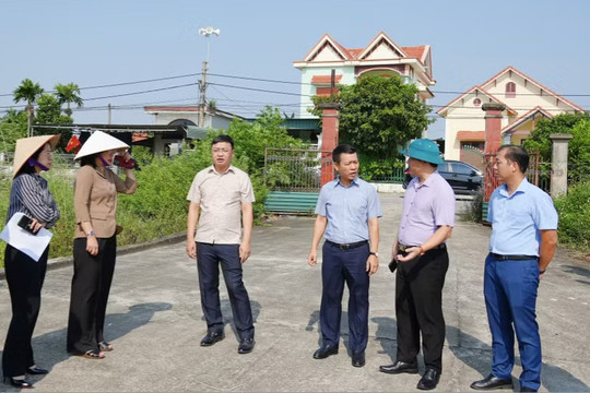 Bảo đảm hiệu quả quản lý tài sản công sau sắp xếp tổ chức bộ máy