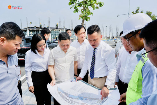 Hai Ủy ban của Quốc hội khảo sát tại TP. Hồ Chí Minh