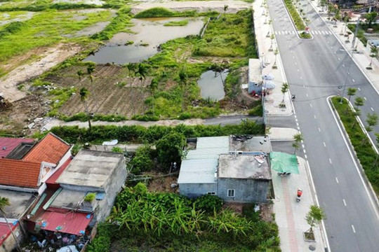 Hải Phòng: Giao hơn 65.700m2 đất cho Công ty Cổ phần Đầu tư phát triển hạ tầng HTM để thực hiện dự án