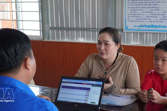 Ca Mau step ups 100-day digital transformation campaign