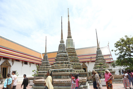 Thailand considers tourism fee to create new source of funding