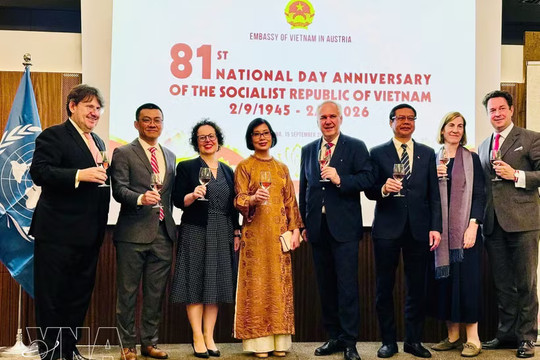 Austria praises Vietnam’s role in promoting its ties with ASEAN