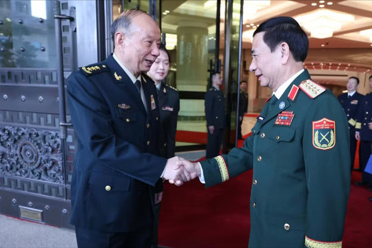 Vietnam seeks stronger defence ties with partners at 13th Beijing Xiangshan Forum