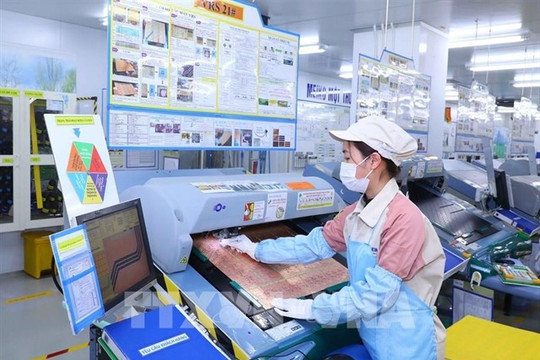 Hanoi's imports surge 41% in first eight months of 2026