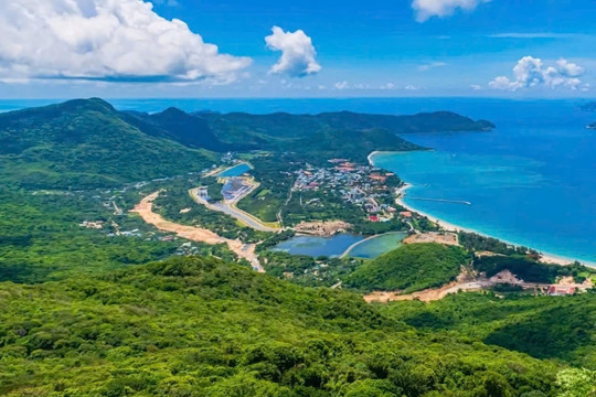 TP. Hồ Chí Minh: Tìm kiếm thân nhân 470 ngôi mộ tại đặc khu Côn Đảo