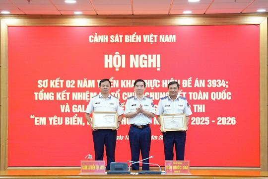 Nâng cao hiệu quả giáo dục, tuyên truyền của Cuộc thi “Em yêu biển, đảo quê hương”