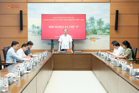 Nâng cao chất lượng đội ngũ đảng viên trong giai đoạn mới