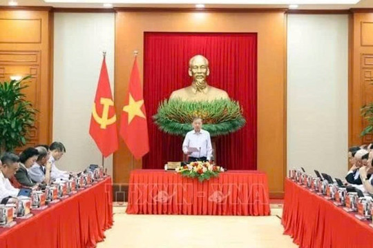 Chuẩn bị những điều kiện vững chắc cho tương lai