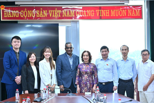 Việt Nam – Singapore: Mở rộng hợp tác về an ninh lương thực, ứng phó biến đổi khí hậu