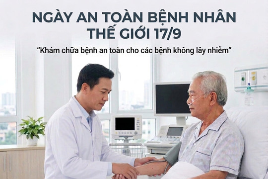 Ngày An toàn Bệnh nhân Thế giới: Thực trạng tiêu thụ đồ uống có đường ở trẻ em và thanh thiếu niên đáng báo động