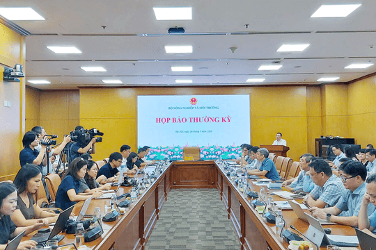 Nông nghiệp xuất siêu 14,25 tỷ USD sau 8 tháng