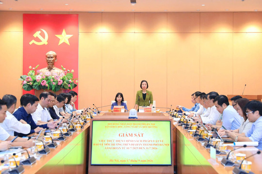 Hoàn thiện cơ chế, chính sách để xử lý hiệu quả chất thải
