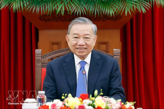 Top Vietnamese leader to deliver important speech at UNGA