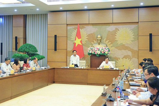 Bảo đảm các nhiệm vụ đối ngoại được triển khai hiệu quả