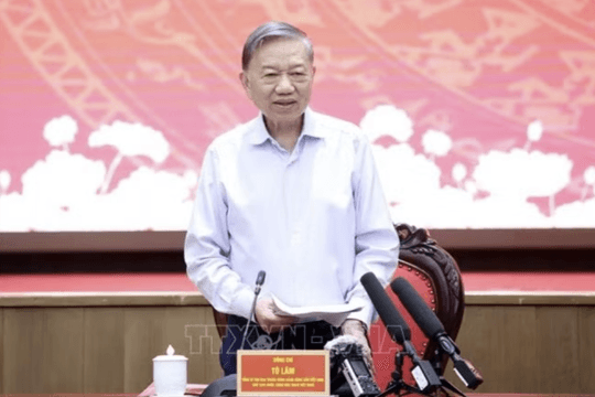 Thủ đô phải đi đầu trong xây dựng đội ngũ cán bộ
