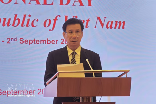 Vietnam, Indonesia seek to expand Comprehensive Strategic Partnership
