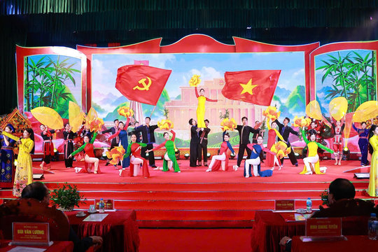 Kỷ niệm 90 năm thành lập cơ sở Đảng đầu tiên của tỉnh Thái Nguyên
