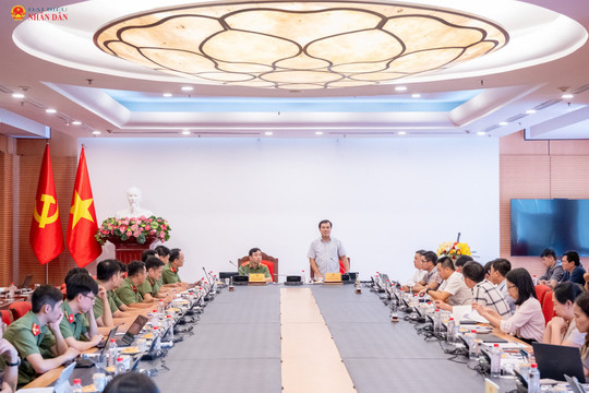 Nâng cao ý thức chấp hành pháp luật về an ninh mạng