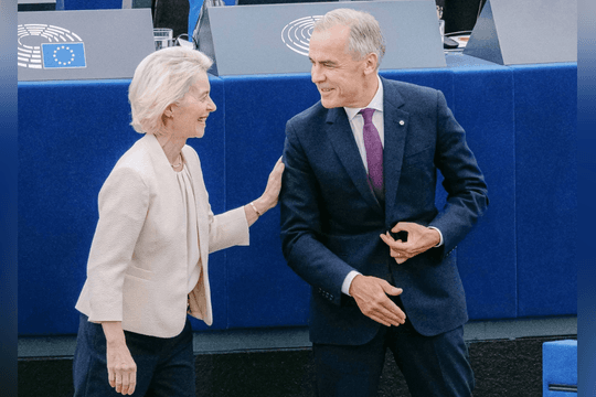 EU - Canada: Từ đối tác thương mại đến mô hình liên kết mới?