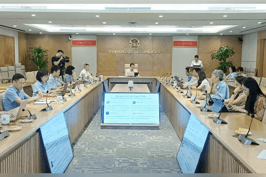 Tạo hành lang pháp lý hiện đại, đồng bộ và phù hợp với nền kinh tế số